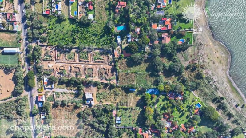 Terreno en Venta en Ajijic West Chapala, Jalisco