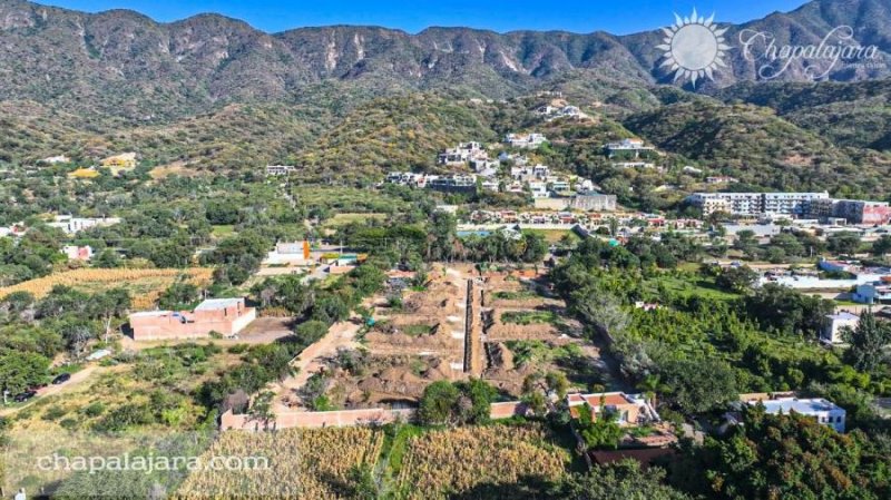 Terreno en Venta en Ajijic West Chapala, Jalisco