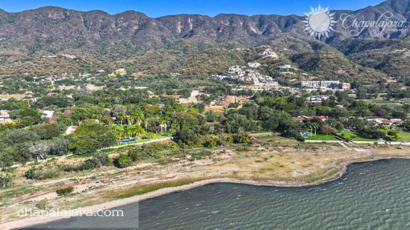 Terreno en Venta en Ajijic West Chapala, Jalisco