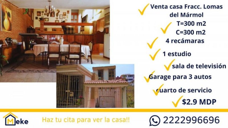 Casa en Venta en haras del bosque Puebla, Puebla