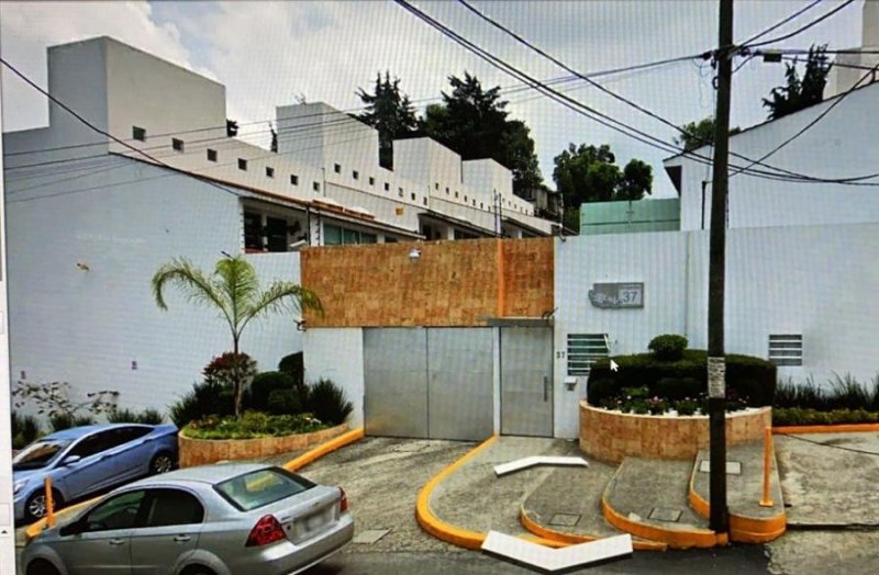 Casa en Venta en LOMAS DE SAN PEDRO Cuajimalpa de Morelos, Distrito Federal