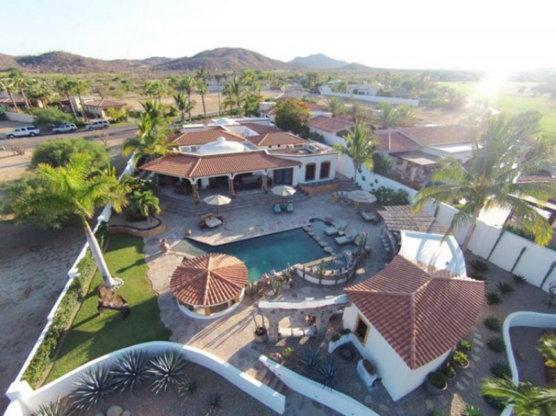 Foto Casa en Renta en San José del Cabo, Baja California Sur - U$D 6.500 - CAR194400 - BienesOnLine