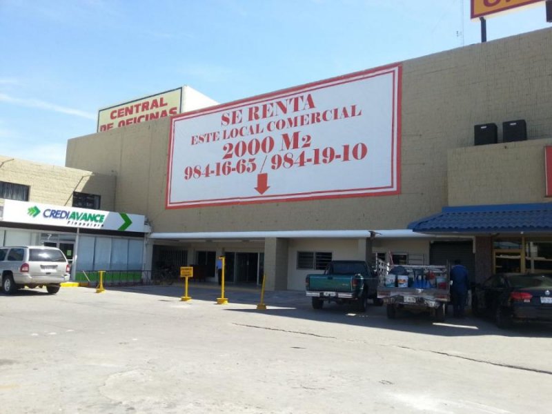 Foto Local en Renta en av. ejercito mexicano 2004 col. insurgentes cp 820, Mazatlán, Sinaloa - $ 135.000 - LOR250666 - BienesOnLine