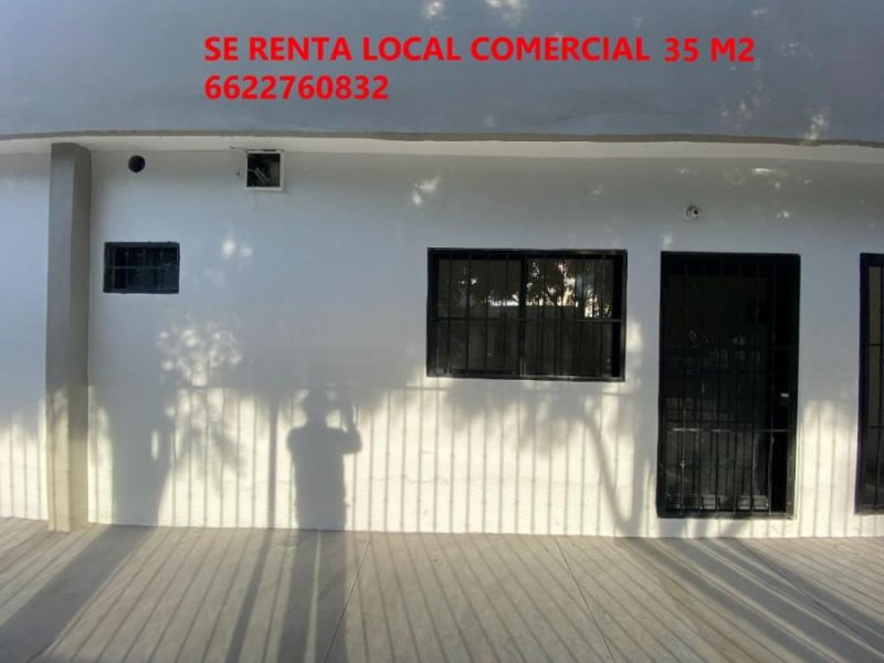 Local en Renta en SAN BENITO hermosillo, Sonora