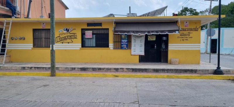 Local en Venta en Barrio norte Hopelchén, Campeche