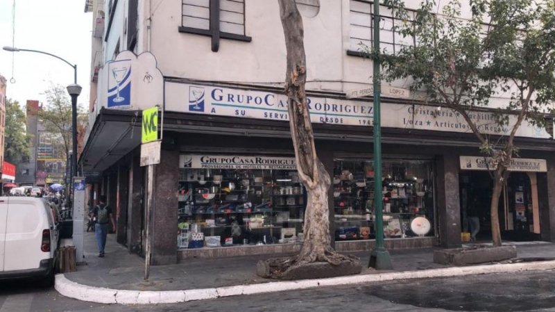 Local en Renta en Centro Cuauhtémoc, Distrito Federal