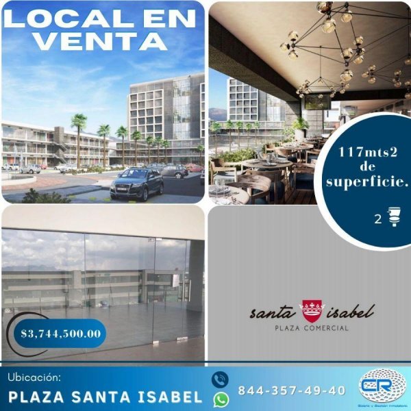 Local en Venta en  Saltillo, Coahuila de Zaragoza