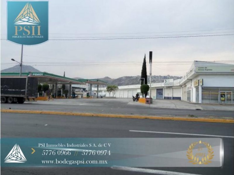 Foto Bodega en Renta en VIA MORELOS, VIA MORELOS, Mexico - $ 19.500 - BOR232150 - BienesOnLine