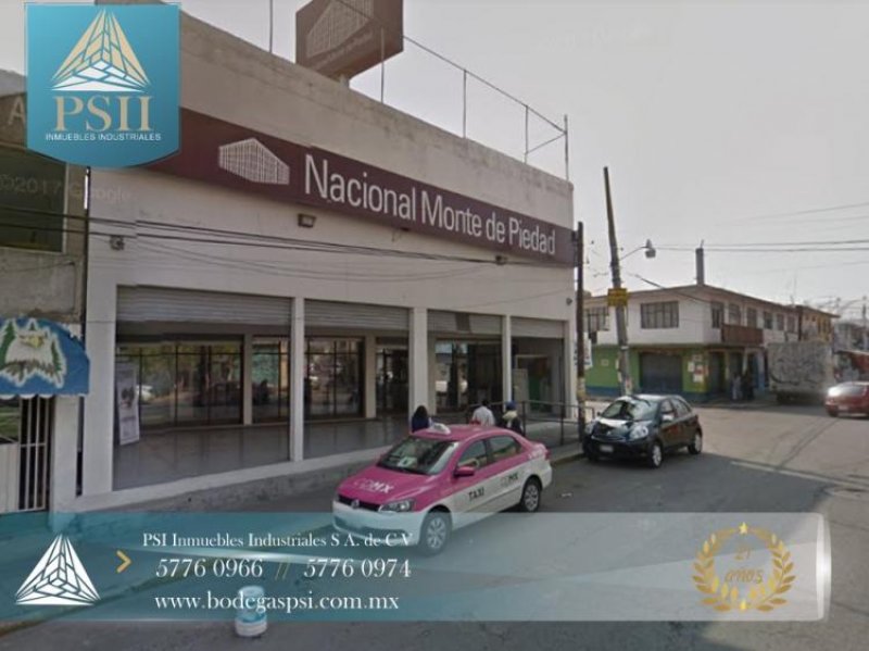 Foto Bodega en Renta en METRO OLIMPICA, METRO OLIMPICA, Mexico - $ 85.000 - BOR228221 - BienesOnLine