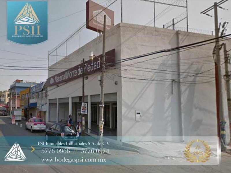 Foto Bodega en Renta en METRO OLIMPICA, METRO OLIMPICA, Mexico - $ 85.000 - BOR222053 - BienesOnLine