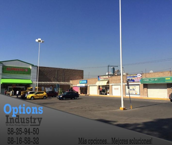 Foto Local en Renta en Tecámac de Felipe Villanueva, Mexico - $ 215 - LOR166771 - BienesOnLine