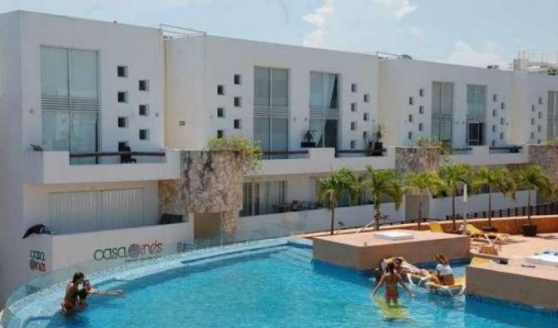 Foto Loft en Venta en Centro, Playa del Carmen, Quintana Roo - U$D 198.000 - LOV116671 - BienesOnLine