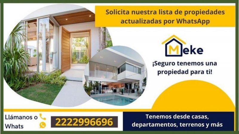 Casa en Venta en lomas de angelopolis Puebla, Puebla