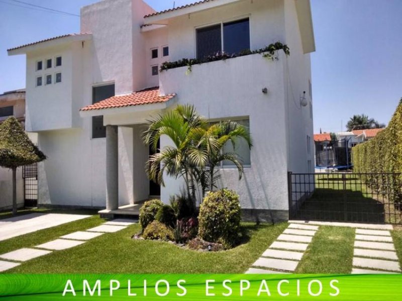 Foto Casa en Venta en Lomas de Cocoyoc, Fraccionamiento Lomas de Cocoyoc, Morelos - $ 4.100.000 - CAV133969 - BienesOnLine