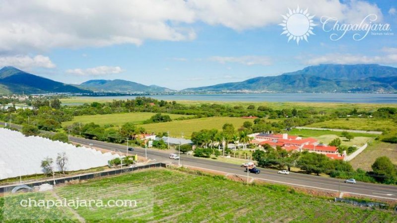 Terreno en Venta en San Cristóbal, Zapotitlán Jocotepec, Jalisco