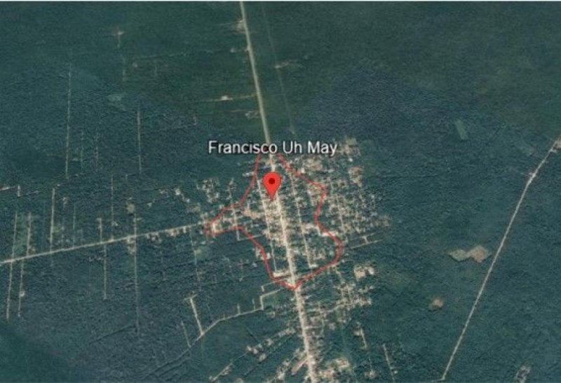 Terreno en Venta en FRANCISCO UH MAY TULUM, Quintana Roo