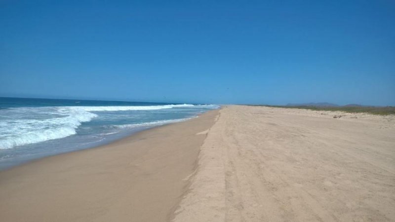 Terreno en Venta en Los Medanos Chalacatepec, Tomatlan, Jalisco, Jalisco