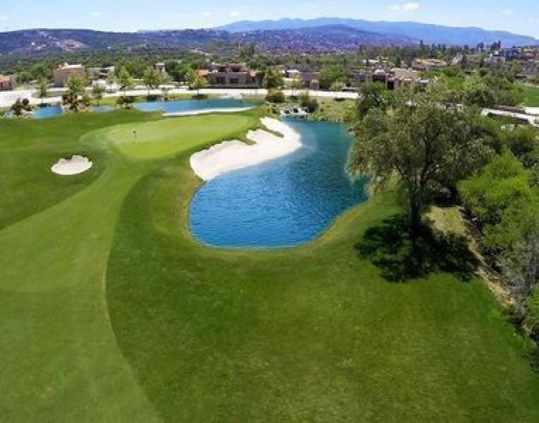 Terreno en Venta en Club de Golf Ventanas San Miguel de Allende, Guanajuato