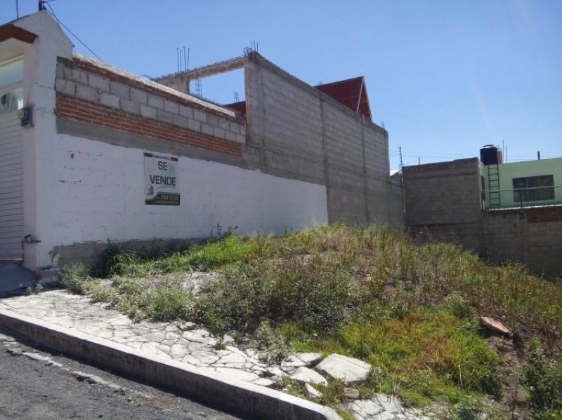 Foto Terreno en Venta en Lomas Residencial, Pachuca de Soto, Hidalgo - $ 695.000 - TEV189416 - BienesOnLine