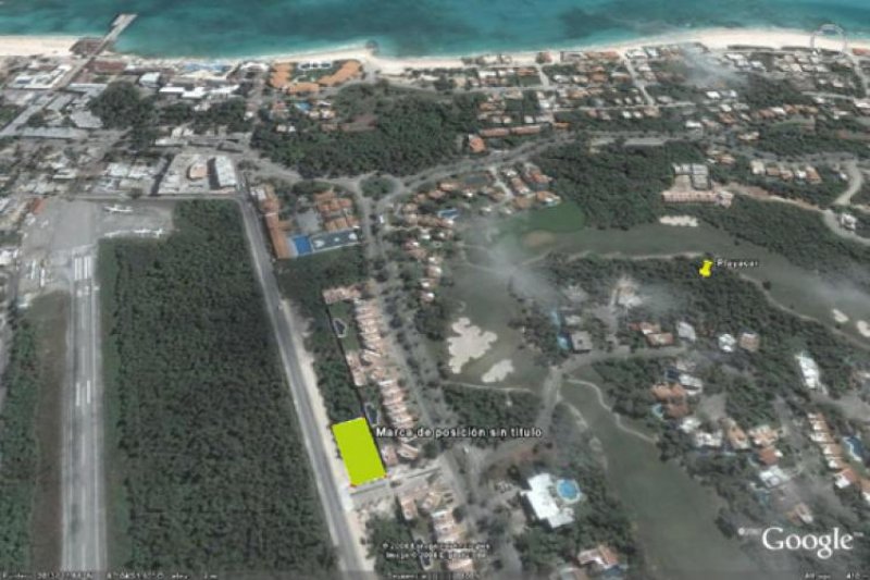 Foto Terreno en Venta en Playa del Carmen, Quintana Roo - TEV5068 - BienesOnLine