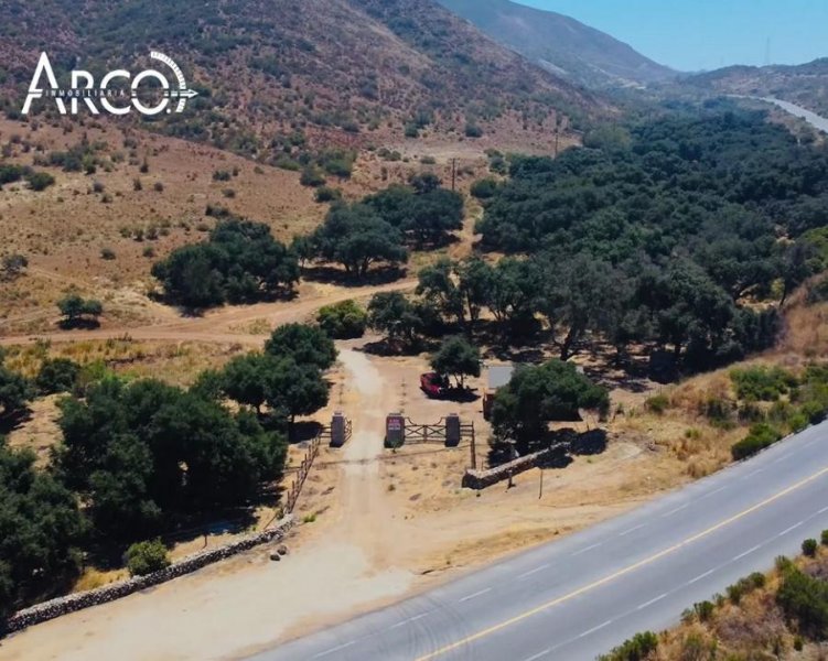 Terreno en Venta en  Ensenada, Baja California