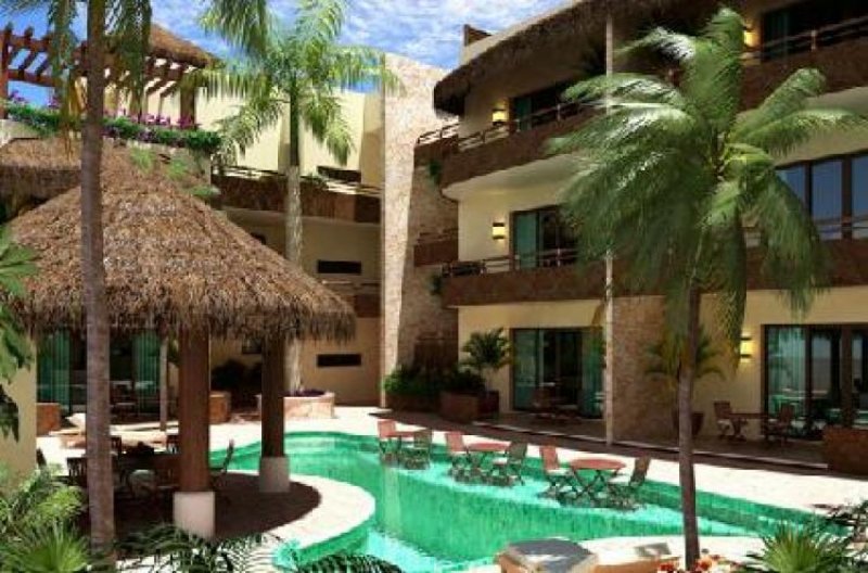 Foto Departamento en Venta en Playa del Carmen, Quintana Roo - U$D 245.000 - DEV83425 - BienesOnLine