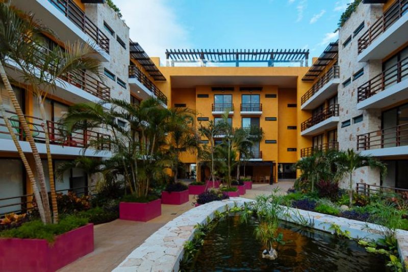 Foto Departamento en Venta en CENTRO, Playa del Carmen, Quintana Roo - U$D 275.000 - DEV201761 - BienesOnLine