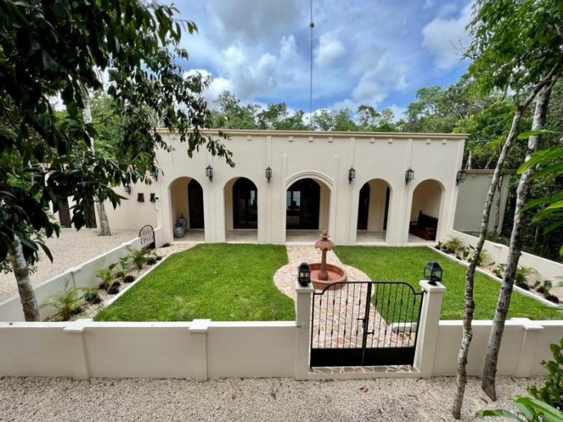 Casa en Venta en Los arboles Tulum Tulum, Quintana Roo