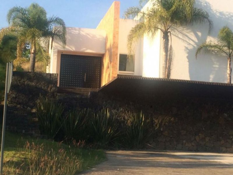 Foto Casa en Renta en Campo de Golf 3 Marias, Morelia, Michoacan de Ocampo - $ 38.000 - CAR189767 - BienesOnLine