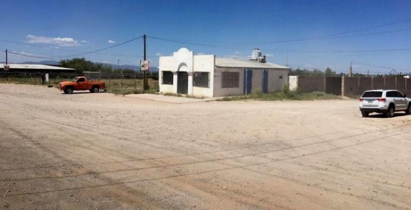 Terreno en Venta en Luis Donaldo Colosio Agua Prieta, Sonora