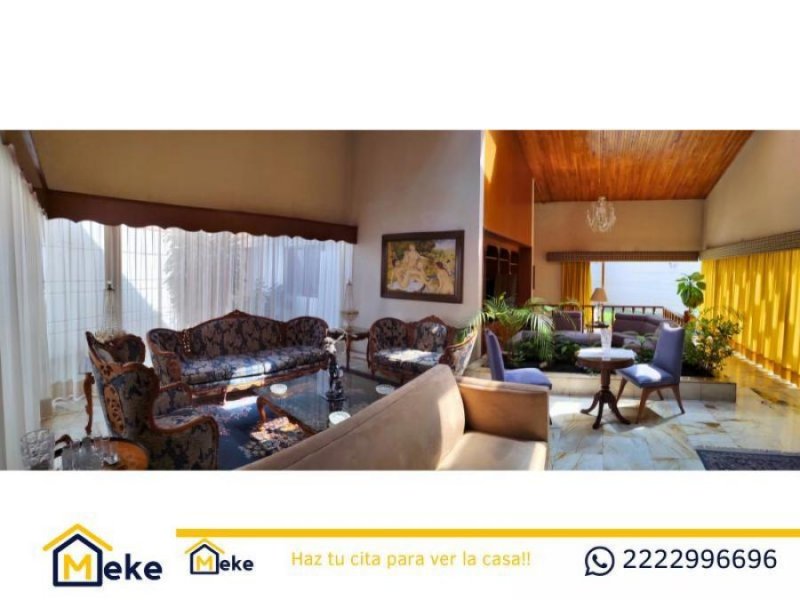 Foto Casa en Venta en club de golf las fuentes, Puebla, Puebla - $ 10.000.000 - CAV346189 - BienesOnLine