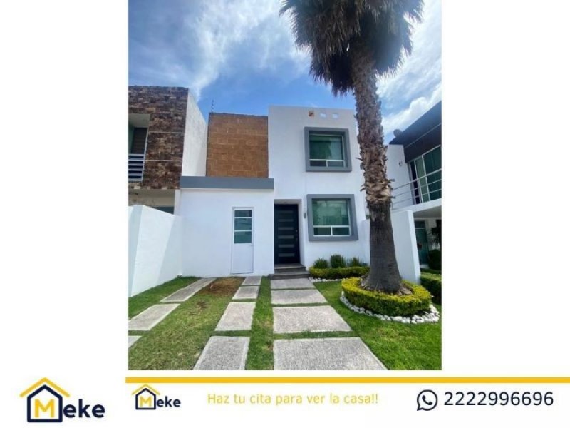 Casa en Venta en fraccionamiento lomas del valle Puebla, Puebla