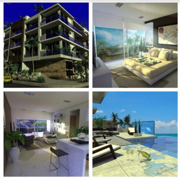 Foto Penthouse en Venta en Playa del Carmen, Quintana Roo - U$D 660.000 - PEV208564 - BienesOnLine