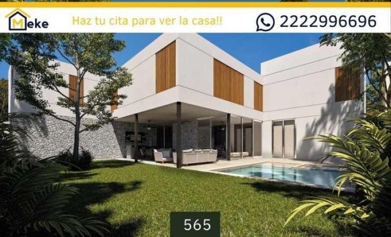 Casa en Venta en Zona norte Mérida, Yucatan