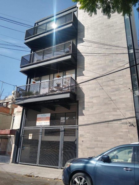 Departamento en Venta en Moctezuma 1a seccion moctezuma, Distrito Federal