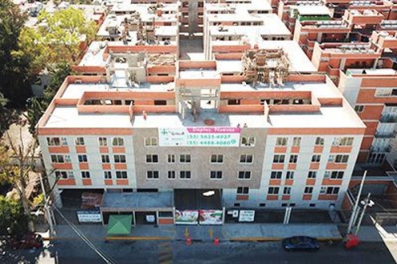 Foto Departamento en Venta en Tláhuac, Distrito Federal - $ 1.200.000 - DEV308392 - BienesOnLine