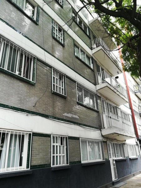 Edificio en Venta en ROMA SUR Cuauhtémoc, Distrito Federal