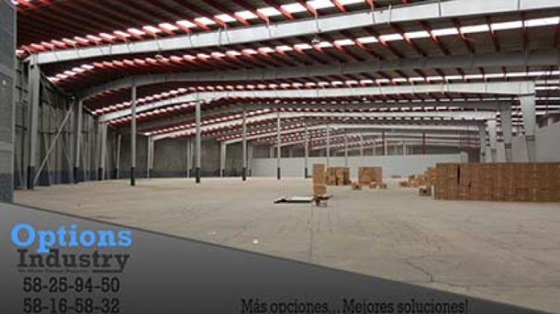 Foto Bodega en Renta en INDUSTRIAL, Atizapan de Zaragoza, Mexico - $ 54 - BOR139932 - BienesOnLine