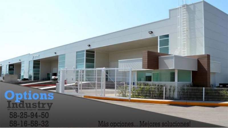 Foto Nave en Renta en Industrial, Celaya, Guanajuato - $ 58 - NAR133350 - BienesOnLine