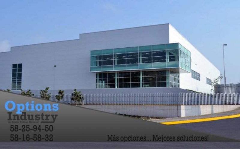 Foto Nave en Renta en industrial, Puerta de San Rafael, Queretaro Arteaga - $ 58 - NAR133351 - BienesOnLine