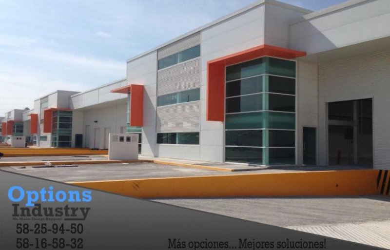 Foto Nave en Renta en INDUSTRIAL, Arroyo Seco, Queretaro Arteaga - $ 57 - NAR133362 - BienesOnLine