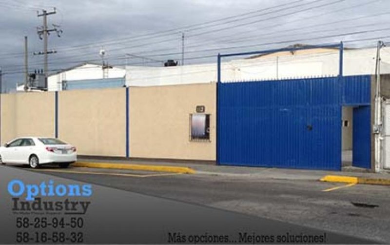 Foto Bodega en Venta en INDUSTRIAL, Toluca de Lerdo, Mexico - $ 12.000.000 - BOV139914 - BienesOnLine