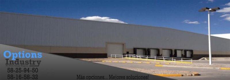 Foto Nave en Renta en Santa Rosa de Gallinas, San Luis Potosi - $ 60 - NAR131761 - BienesOnLine