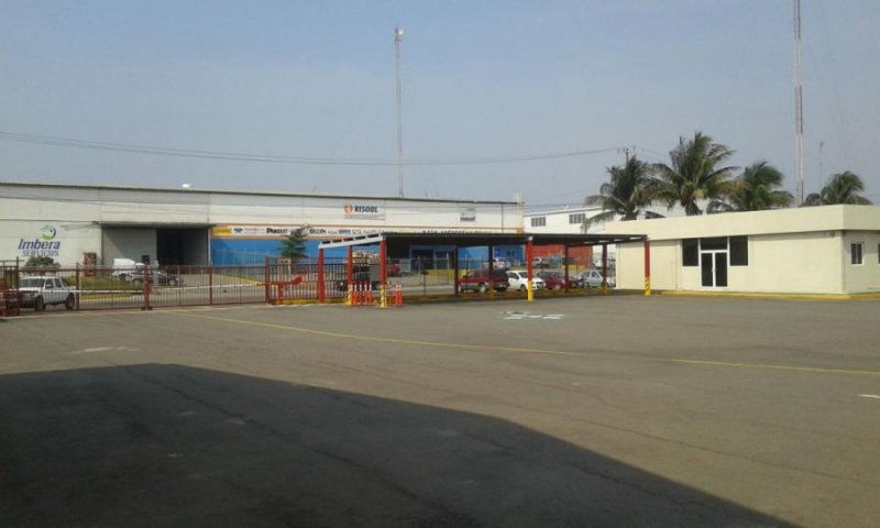 Foto Bodega en Renta en Valente Díaz, Veracruz, Veracruz - BOR244569 - BienesOnLine