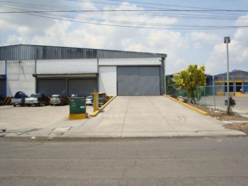 Foto Bodega en Renta en Valente Díaz, Veracruz, Veracruz - BOR244603 - BienesOnLine