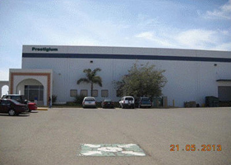 Foto Nave en Renta en Parque Industrial La Jolla, Tijuana, Baja California - U$D 12.250 - NAR75671 - BienesOnLine