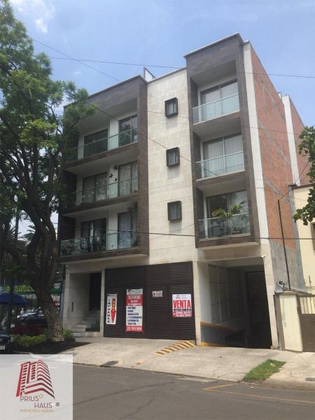 Foto Departamento en Venta en narvarte, Benito Juárez, Distrito Federal - $ 4.300.000 - DEV255567 - BienesOnLine