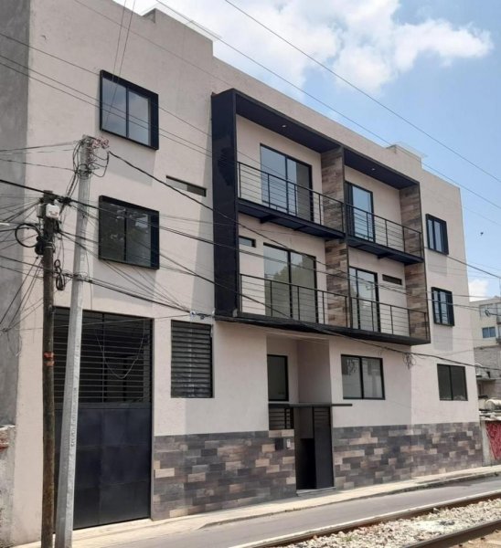 NUEVO Y UBICADO CON TERRAZA 39M2