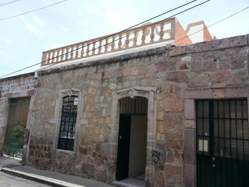 Foto Oficina en Renta en Centro Histórico, Morelia, Michoacan de Ocampo - $ 23.000 - OFR189197 - BienesOnLine