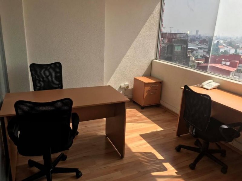 Foto Oficina en Renta en Del Valle, Benito Juárez, Distrito Federal - $ 7.000 - OFR311951 - BienesOnLine